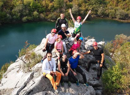 Mostarska škola alpinizma 2018