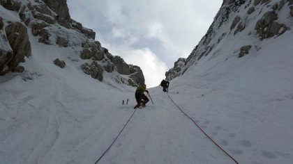Zimski alpinistički tečaj 2019