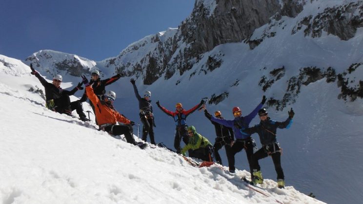 Zimski alpinistički tečaj 2019.