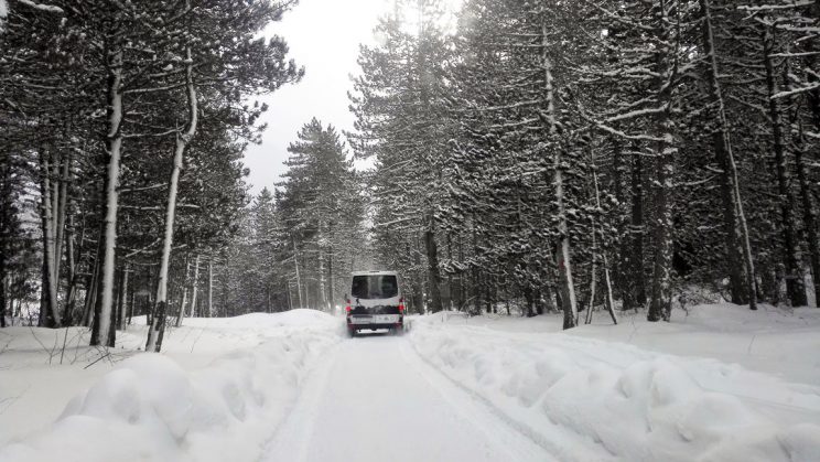 Zimski planinarski kamp za djecu 2019.